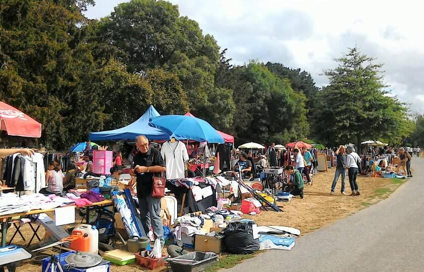 Succès du Vide-Grenier 2016