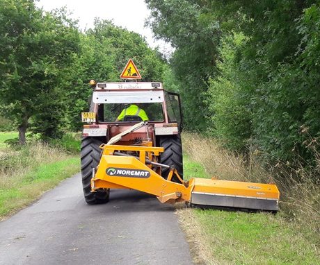 Travaux de printemps ...