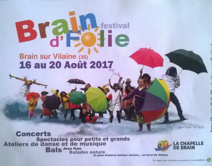 Brain d'Folie : C'est parti !