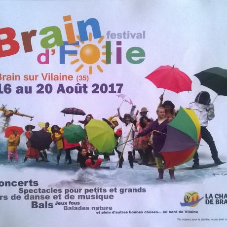 Brain d'Folie : le programme