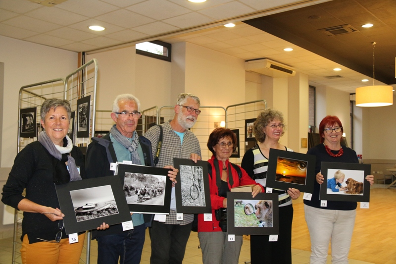 Les résultats de l'Expo Photos