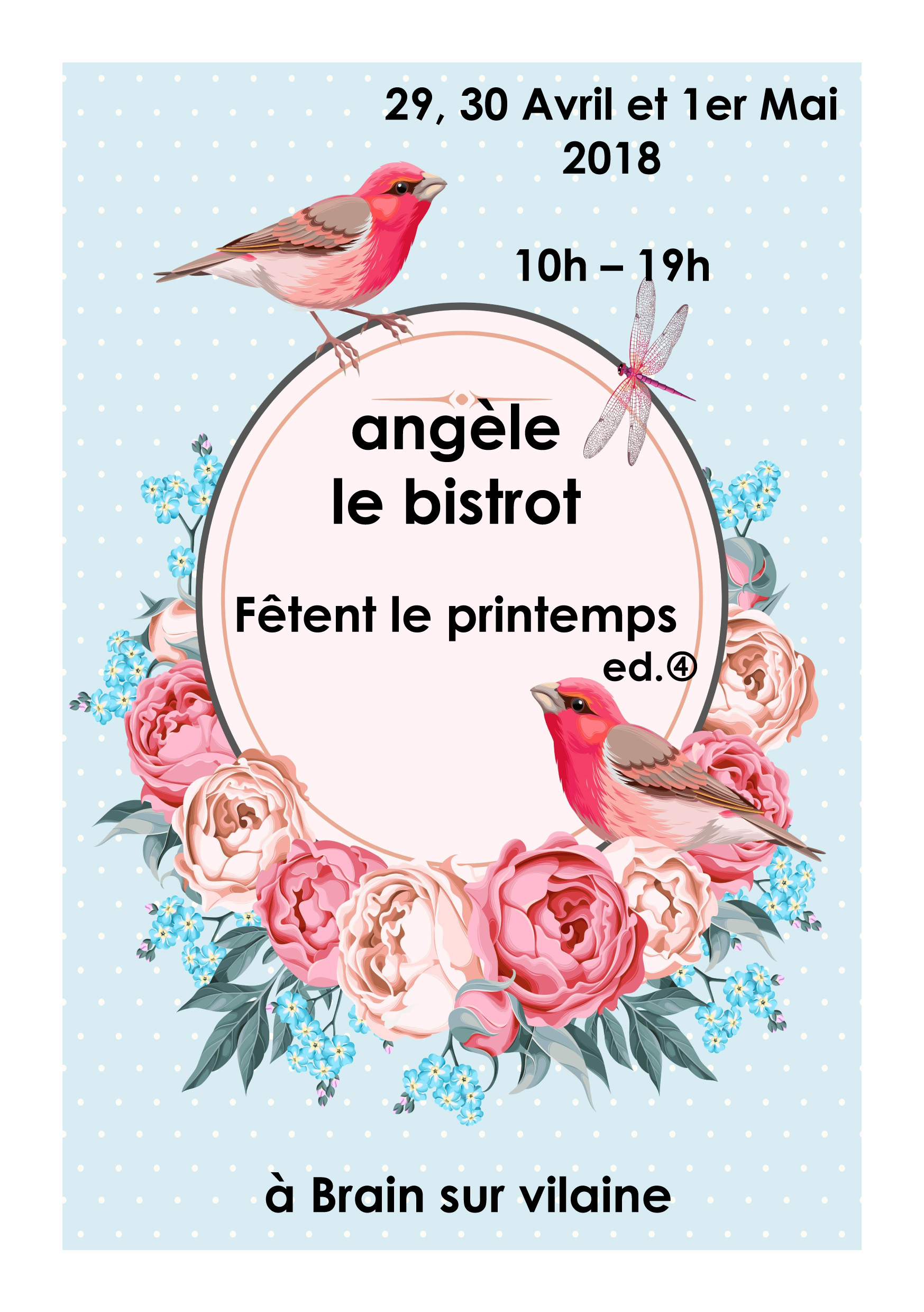 La Fête du printemps