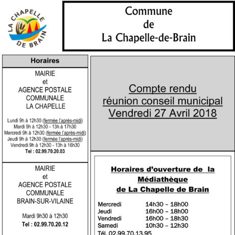 Parution de la Lettre Mensuelle ...