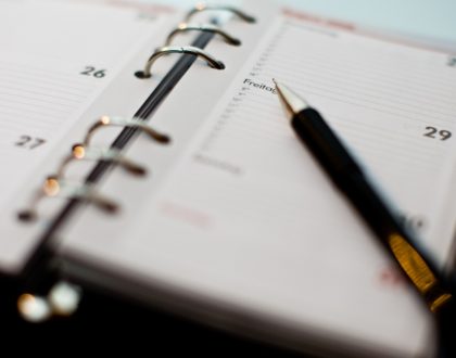 Mises à jour de l'agenda...