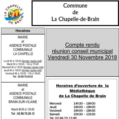 Parution de la Lettre Mensuelle ...