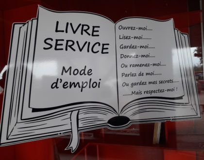 Du nouveau avec les Services Techniques ...