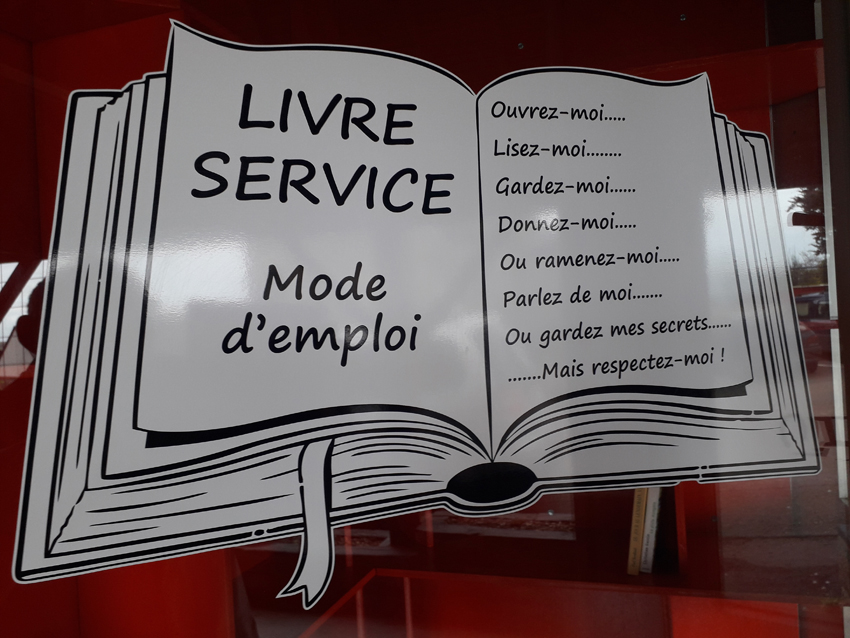 Du nouveau avec les Services Techniques ...