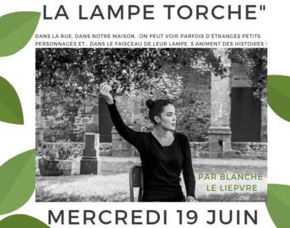 Spectacle à la médiathèque de Renac ...