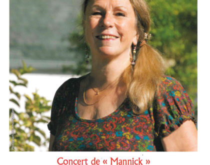 Concert de Mannick ...