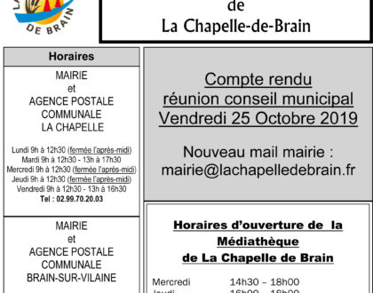 La nouvelle lettre mensuelle ...