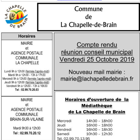 La nouvelle lettre mensuelle ...