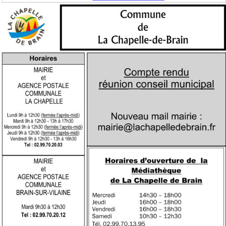 La nouvelle lettre mensuelle ...