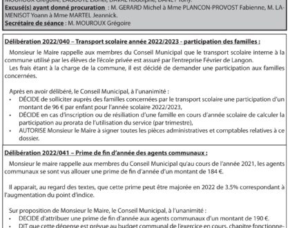 La nouvelle lettre mensuelle ...