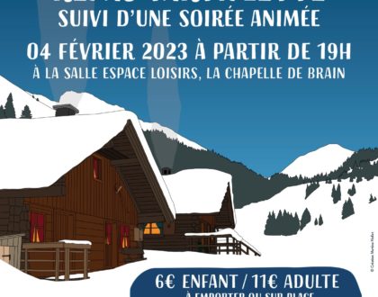 Soirée tartiflette