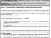 La nouvelle lettre mensuelle ...