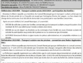La nouvelle lettre mensuelle ...