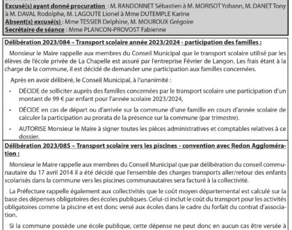 La nouvelle lettre mensuelle ...