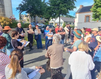 Démarrage de l'étude d'aménagements des bourgs