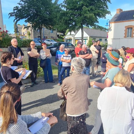 Démarrage de l'étude d'aménagements des bourgs