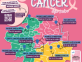 Campagne de prévention et de dépistage du cancer du sein