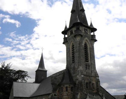 Coupure temporaire de l'Angelus à Brain