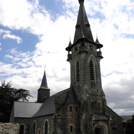 Coupure temporaire de l'Angelus à Brain