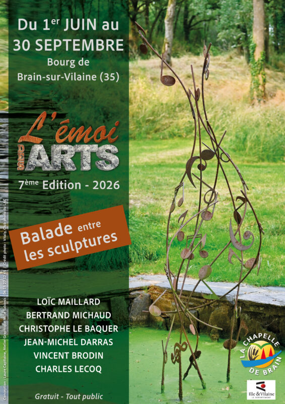 7ème édition de l'Émoi des Arts