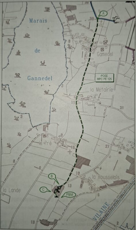 Travaux sur voiries : Information à la population