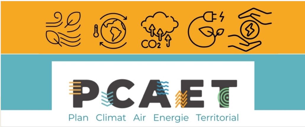 🌍 PCAET | Consultation publique 🌎