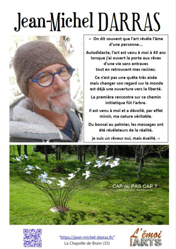 Découverte des Artistes de l'Émoi des Arts