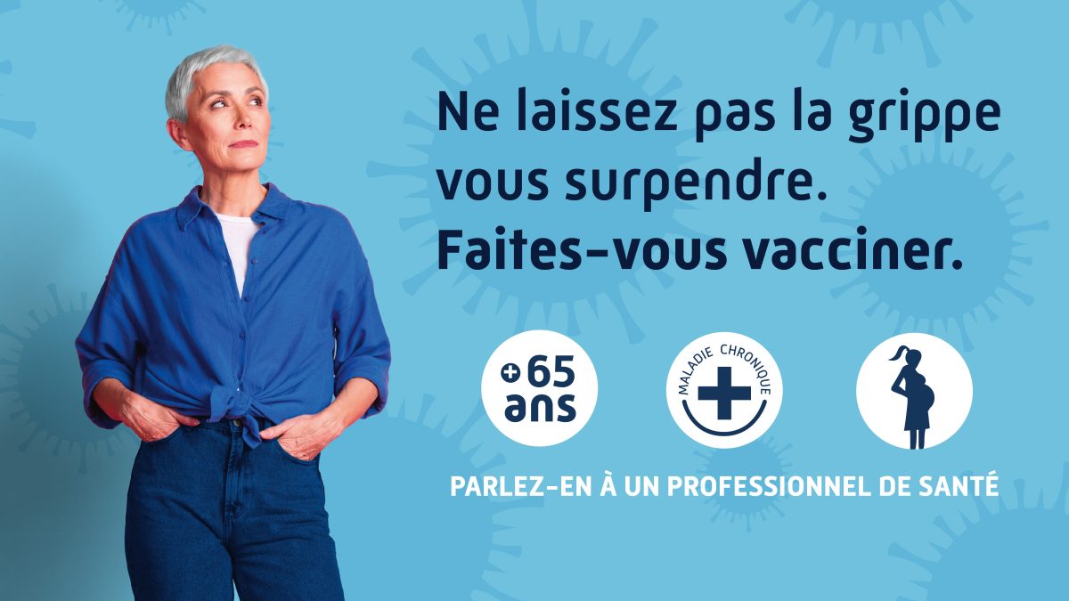 💉 Campagne de vaccination contre la grippe 💉