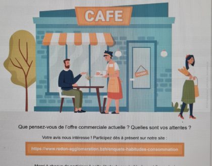Enquête sur l'offre commerciale territioriale