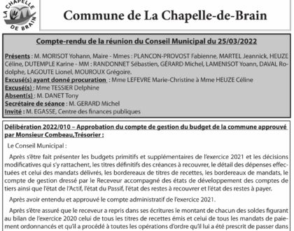 La nouvelle lettre mensuelle ...