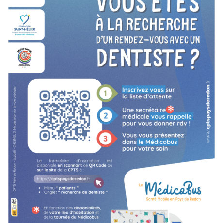 Inscriptions médicobus